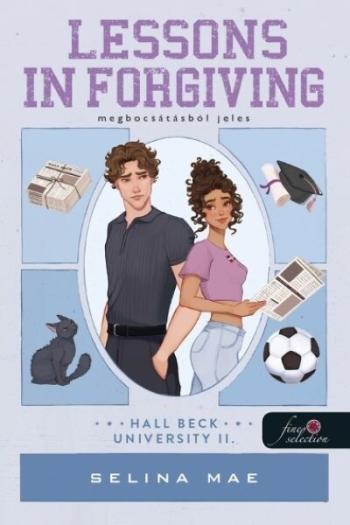 Lessons in Forgiving - Megbocsátásból jeles Kép