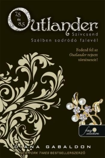 Outlander 7,5 és 8,5 - Szívcsend - Szélben sodródó falevél (puha) Kép