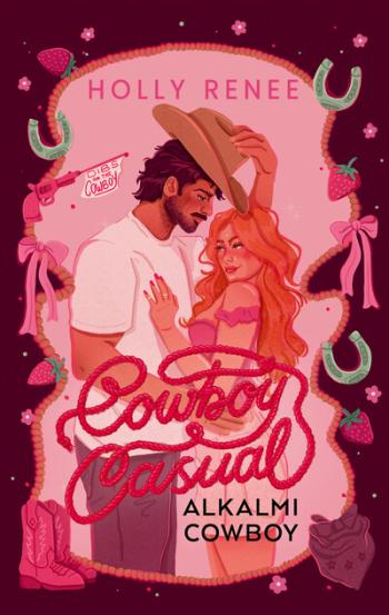 Cowboy Casual - Alkalmi cowboy (éldekorált) Kép