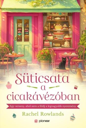 Süticsata a cicakávézóban Kép