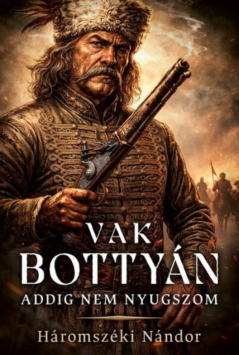 Vak Bottyán - Addig nem nyugszom Kép