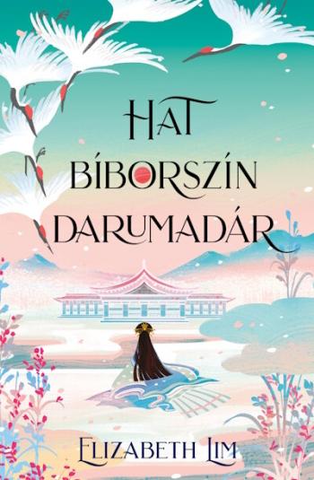 Hat bíborszín darumadár Kép