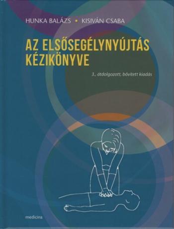 Az elsősegélynyújtás kézikönyve (3. kiadás) Kép