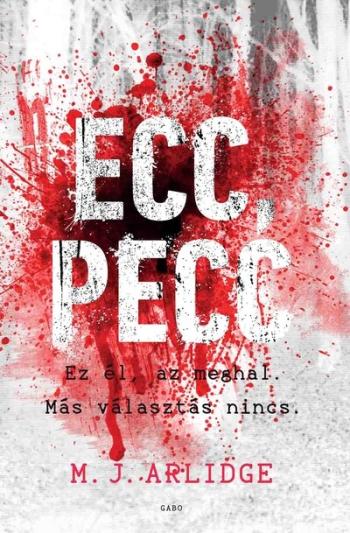Ecc, pecc - Helen Grace #1 (új kiadás) Kép