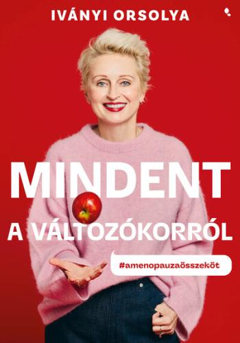 Mindent a változókorról - #amenopauzoösszeköt (új kiadás). Kép