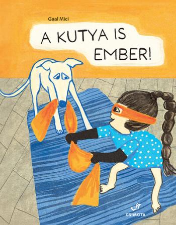 A kutya is ember! Kép