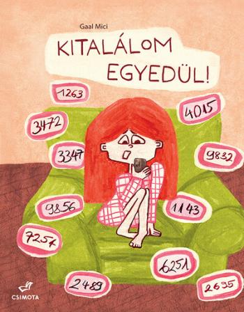 Kitalálom egyedül! Kép