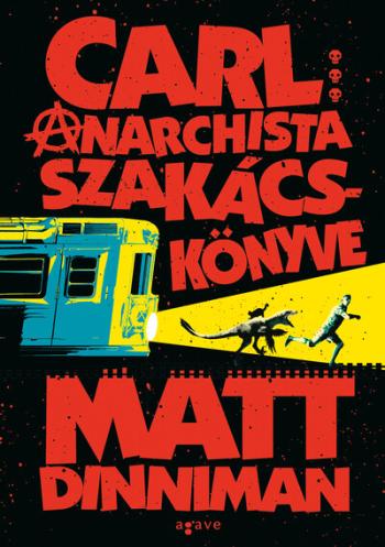 Carl anarchista szakácskönyve - Dungeon Crawler Carl Kép