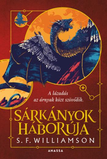 Sárkányok háborúja - Sárkányok nyelvén 2. (éldekorált) Kép