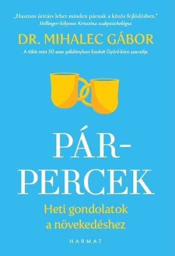 Pár-percek - Heti gondolatok a növekedéshez (új kiadás) Kép