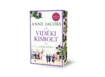 A vidéki kisbolt 3. - A sors játéka (éldekorált) Kép