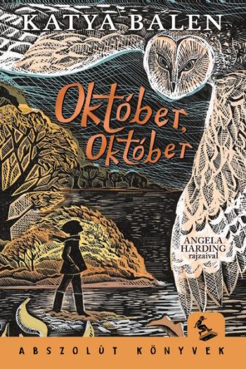 Október, Október - Abszolút könyvek Kép