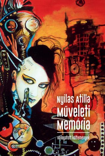 Műveleti memória - válogatott költemények Kép