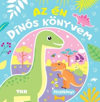 Fürdőskönyv - Az én dínós könyvem Kép