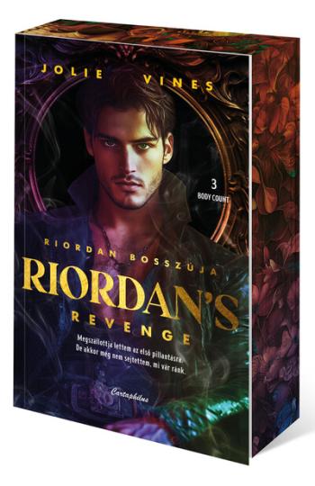 Riordan's Revenge - Riordan bosszúja - Éldekorált Kép