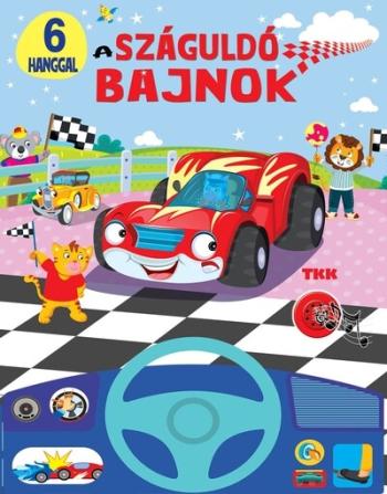 A száguldó bajnok - 6 hanggal Kép