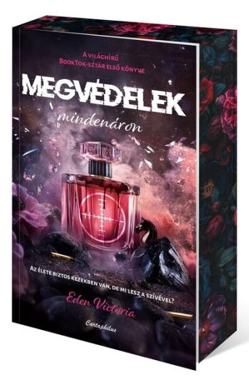 Megvédelek mindenáron - Éldekorált Kép