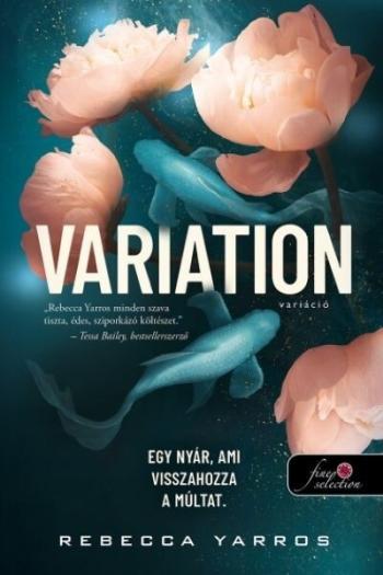 Variation - Variáció - Egy nyár, ami visszahozza a múltat. Kép
