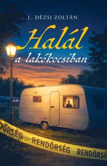 Halál a lakókocsiban Kép