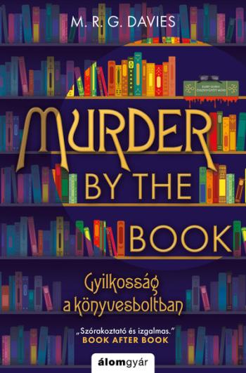 Murder by the Book –  Gyilkosság a könyvesboltban Kép