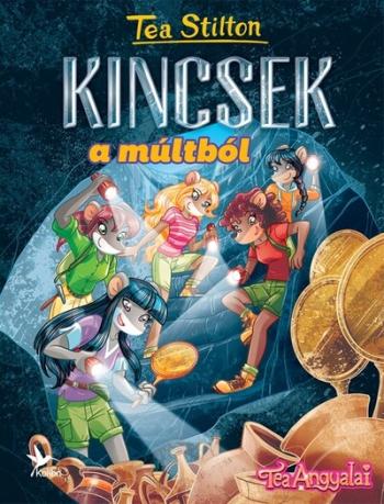 Kincsek a múltból - Cinnfordi kalandok Kép