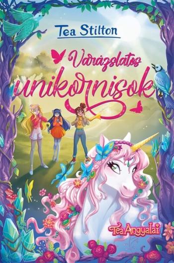 Varázslatos unikornisok - Unikornisok Kép
