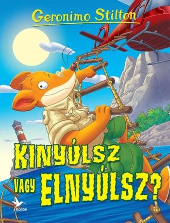 Kinyúlsz vagy elnyúlsz? - Mulatságos történetek Kép
