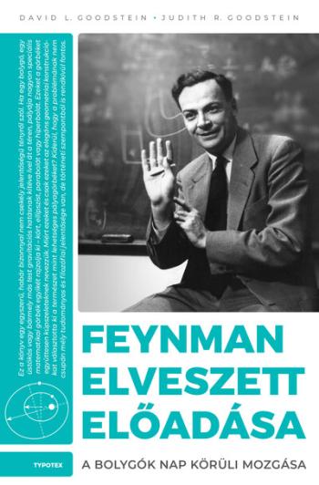 Feynman elveszett előadása - A bolygók Nap körüli mozgása Kép
