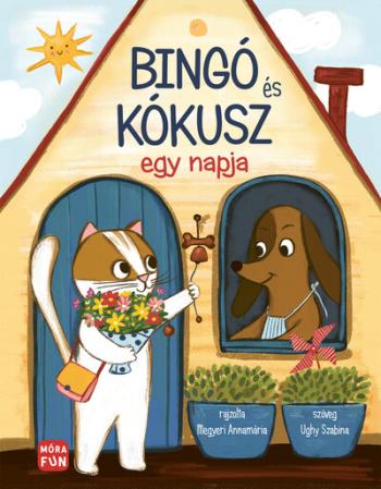 Bingó és Kókusz egy napja Kép