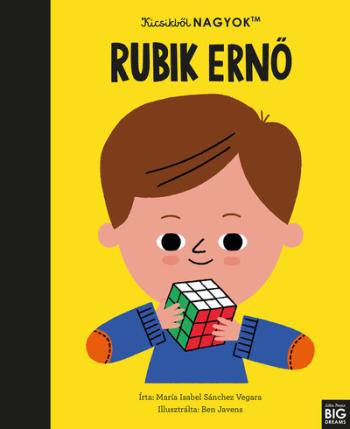 Kicsikből NAGYOK - Rubik Ernő Kép