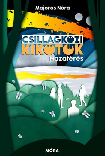 Csillagközi kikötők 2. - Hazatérés Kép