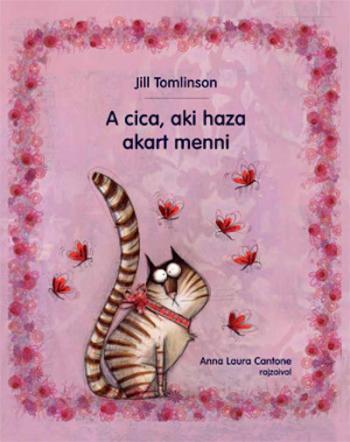 A cica, aki haza akart menni (új kiadás) Kép