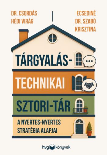 Tárgyalástechnikai sztori-tár - A nyertes-nyertes stratégia alapjai Kép