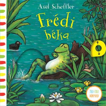 Frédi béka - Tili-toli könyvek Kép