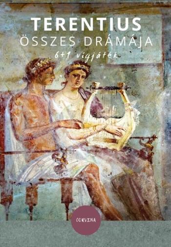 Terentius összes drámája - 6+1 vígjáték Kép