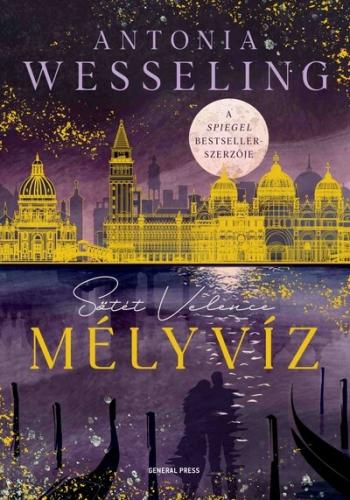 Mélyvíz - Sötét Velence Kép