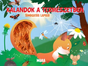 Kalandok a természetben - Simogatós lapozó   Kép