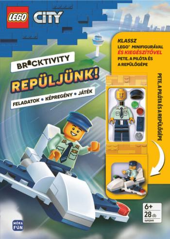 LEGO City - Repüljünk! Kép