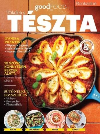 goodFOOD bookazine: Tökéletes tészták Kép