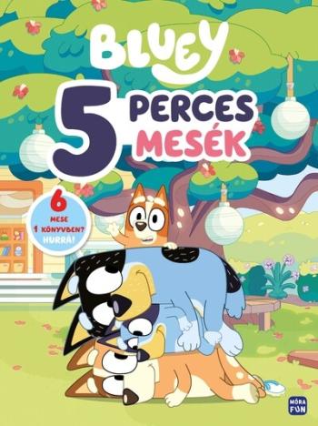 Bluey - 5 perces mesék Kép