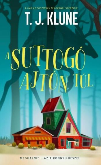 A suttogó ajtón túl Kép
