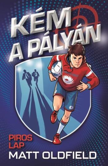 Kém a pályán - Piros lap Kép