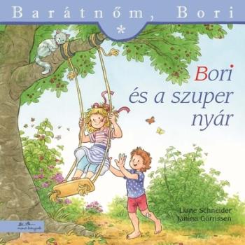 Bori és a szuper nyár - Barátnőm, Bori 57. Kép