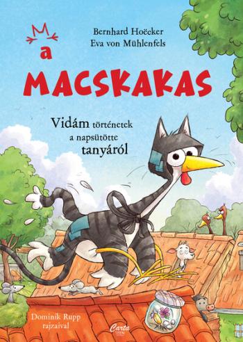 A macskakas - Vidám történetek a napsütötte tanyáról Kép