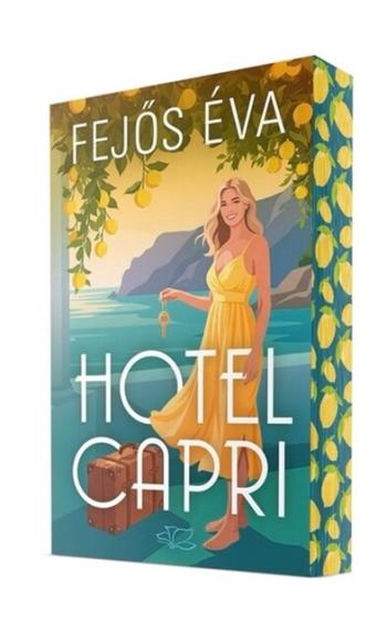 Hotel Capri (éldekorált) Kép