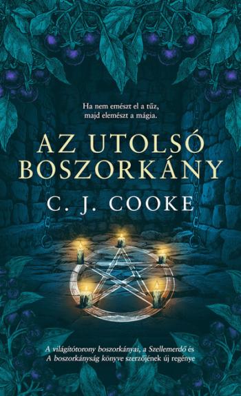 Az utolsó boszorkány Kép