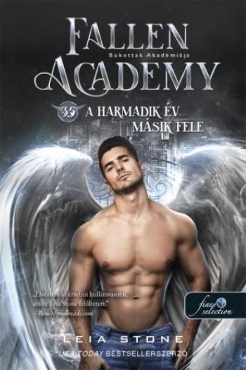 Fallen Academy - A Bukottak Akadémiája: A harmadik év másik fele - A Bukottak Akadémiája 3.5 Kép