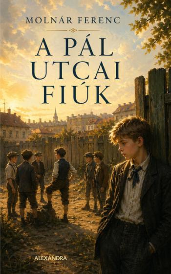 A Pál utcai fiúk Kép