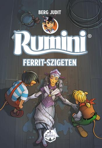 Rumini Ferrit-szigeten - új rajzokkal (puha) Kép