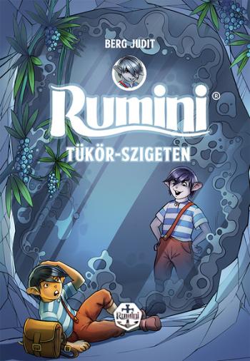 Rumini Tükör-szigeten - új rajzokkal (puha) Kép